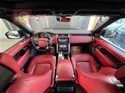 لاند روفر رانج روفر فوج